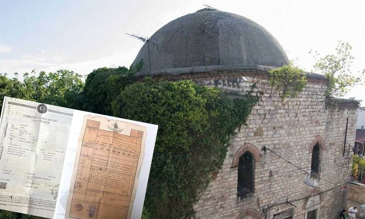"Harem ağası"nın mirası tesadüfen sandıktan çıktı; 7,5 milyon dolarlık tapular mirasçılara paylaştırıldı 1 “Harem ağası”nın mirası tesadüfen sandıktan çıktı; 7,5 milyon dolarlık tapular mirasçılara paylaştırıldı