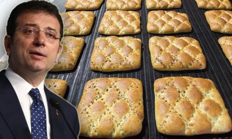 İmamoğlu duyurdu: İstanbul Halk Ekmek’te Ramazan pidesi 5 liradan satılacak