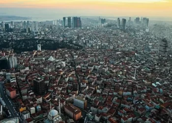 4 üniversitenin ortak raporu: İstanbul’da riskli ilçeler tek tek sıralandı…