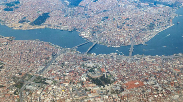 TBMM Deprem Araştırma Komisyonu'nun İstanbul raporu: Binaların yüzde 15'i riskli 1 TBMM Deprem Araştırma Komisyonu’nun İstanbul raporu: Binaların yüzde 15’i riskli