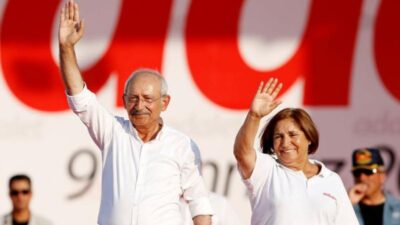 Muhalefetin adayı Kemal Kılıçdaroğlu: Tarih mi olacak, tarih mi yazacak?