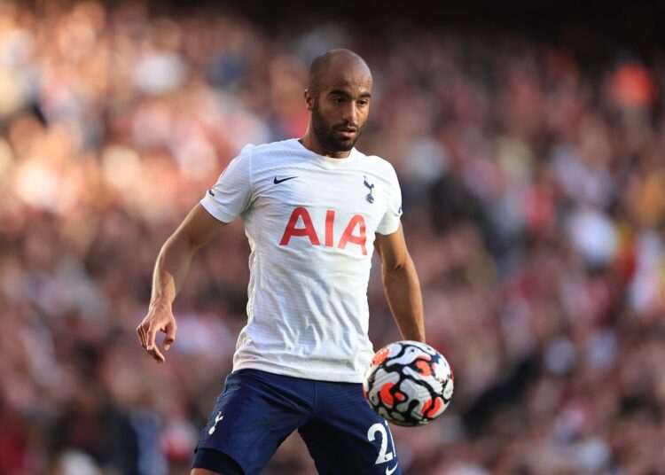 Lucas Moura, Fenerbahçe'den yıllık 10 milyon euro istedi 1 Lucas Moura, Fenerbahçe’den yıllık 10 milyon euro istedi
