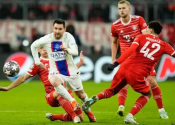 Şampiyonlar Ligi’nde PSG ve Tottenham elendi, Bayern Münih ve Milan çeyrek finalde