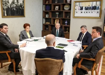 Millet İttifakı bugün aday için toplanıyor