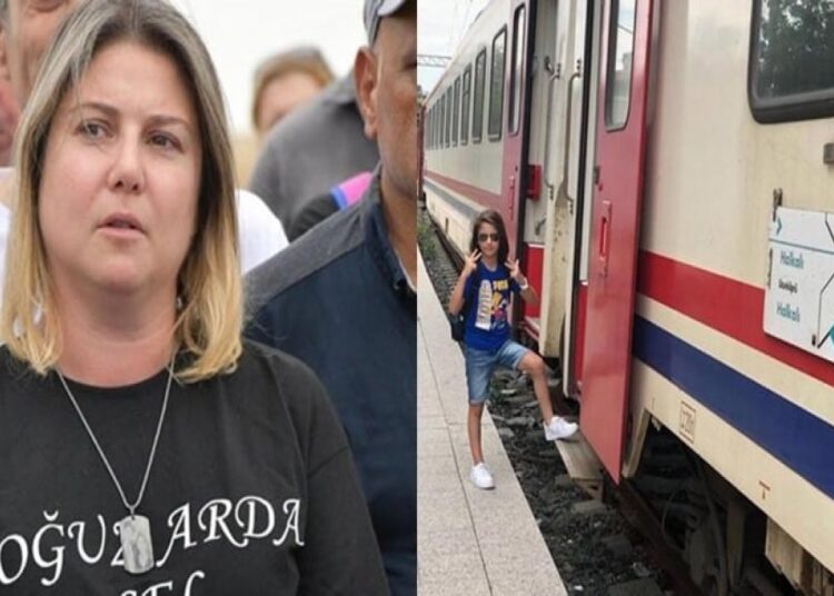 Çorlu tren kazasında çocuğunu kaybeden Mısra Öz TİP’ten aday