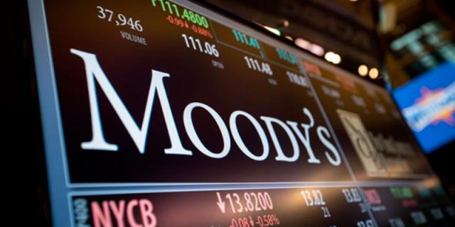 Kredi derecelendirme kurululuş Moody’s, Türkiye için büyüme tahminini yüzde 2,3'e yükseltti 1 Kredi derecelendirme kurululuş Moody’s, Türkiye için büyüme tahminini yüzde 2,3’e yükseltti