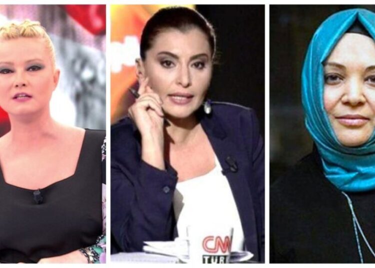 İddia: AK Parti beş gazeteciye milletvekilliği teklif etti 1 İddia: AK Parti beş gazeteciye milletvekilliği teklif etti