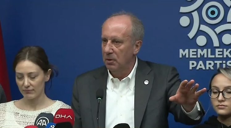 Muharrem İnce 100 bin imzaya ulaşarak cumhurbaşkanı adayı oldu 1 Muharrem İnce 100 bin imzaya ulaşarak cumhurbaşkanı adayı oldu