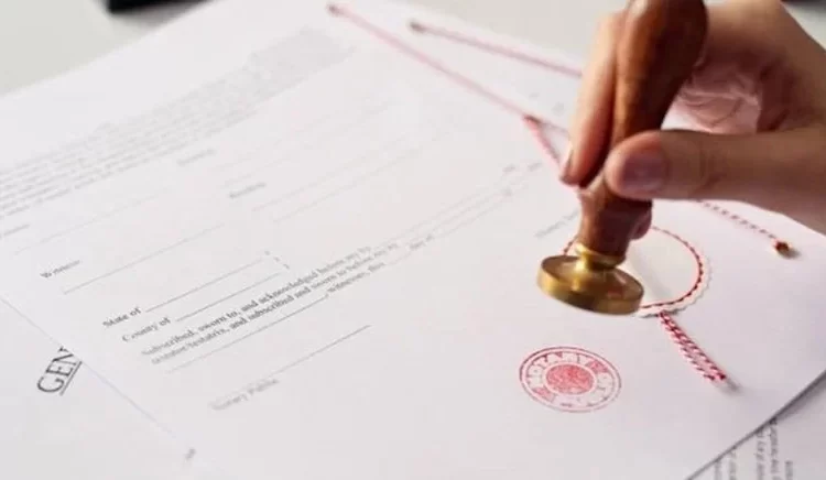 Noter ücretlerine yüzde 100 oranında zam yapıldı 1 Noter ücretlerine yüzde 100 oranında zam yapıldı