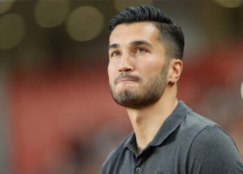 Borussia Dortmund'dan Nuri Şahin'e teklif 5 Borussia Dortmund’dan Nuri Şahin’e teklif