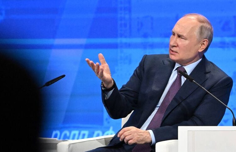 Uluslararası mahkemeden Putin hakkında yakalama kararı 1 Uluslararası mahkemeden Putin hakkında yakalama kararı