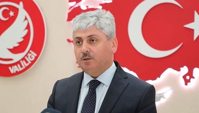 Hatay Valisi milletvekili adaylığı için görevinden istifa etti 1 Hatay Valisi milletvekili adaylığı için görevinden istifa etti