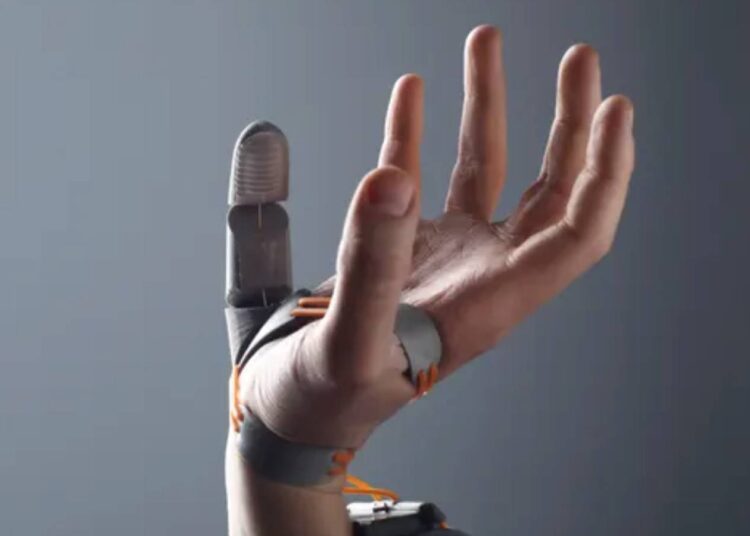 Yakın gelecekte robotik uzuvlarla insan kapasitesi artırılabilir