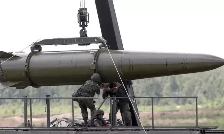 Rusya Devlet Başkanı Putin: Belarus'a taktik nükleer silah yerleştireceğiz 1 Rusya Devlet Başkanı Putin: Belarus’a taktik nükleer silah yerleştireceğiz