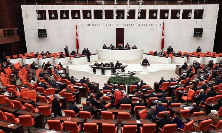 Finlandiya’nın NATO’ya katılımına ilişkin protokol TBMM Başkanlığı’na sunuldu