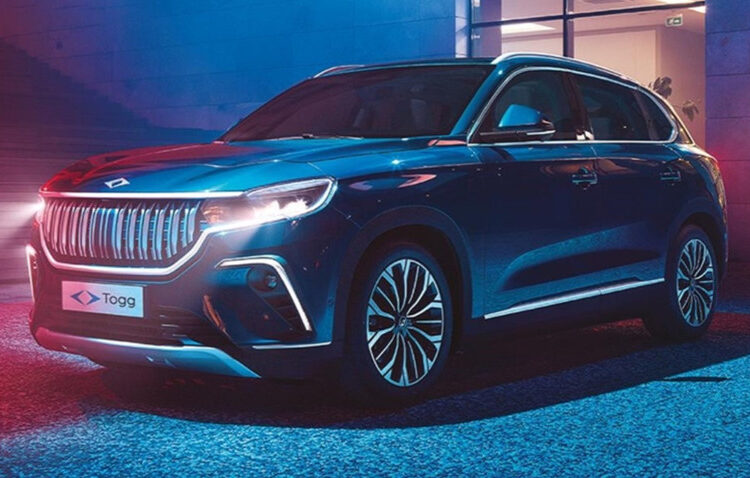 Togg TX10’un ön siparişi 177 bini geçti