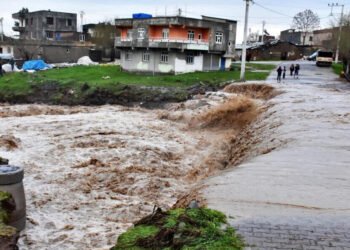 Meteoroloji’den deprem bölgesindeki 4 il için turuncu kod alarmı
