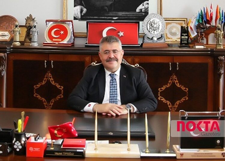 Kocaeli Emniyet Müdürü AK Parti’den aday adayı 1 Kocaeli Emniyet Müdürü AK Parti’den aday adayı