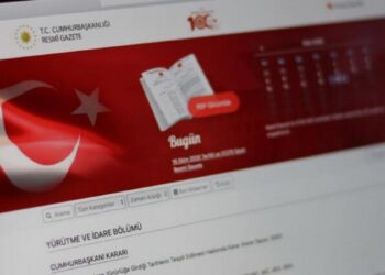 Seçim takvimi Resmi Gazete’de yayımlandı
