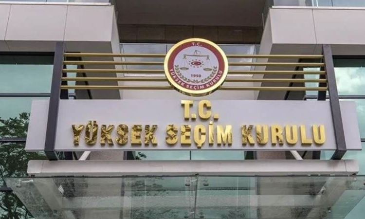 CHP'den '5 dakika gecikme' hatası: Pamukkale'de sandık görevlisi olmayacak 1 Erdoğan’ın üçüncü kez adaylığına İYİ Parti ve DEVA’dan itiraz