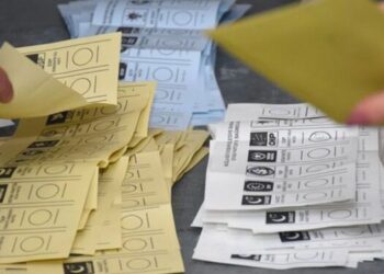 ORC anketi: Millet İttifakı önde, MHP baraj altı, cumhurbaşkanlığı ikinci tura kalıyor