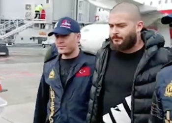 Thodex’in kurucusu Faruk Fatih Özer Türkiye’ye getirildi