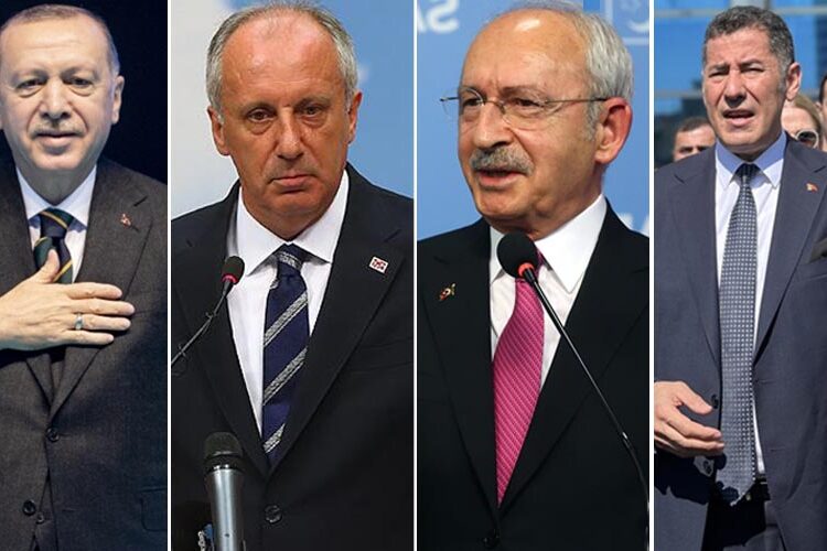 Son anket: Kılıçdaroğlu yüzde 42,6, Erdoğan yüzde 41,4 1 Son anket: Kılıçdaroğlu yüzde 42,6, Erdoğan yüzde 41,4