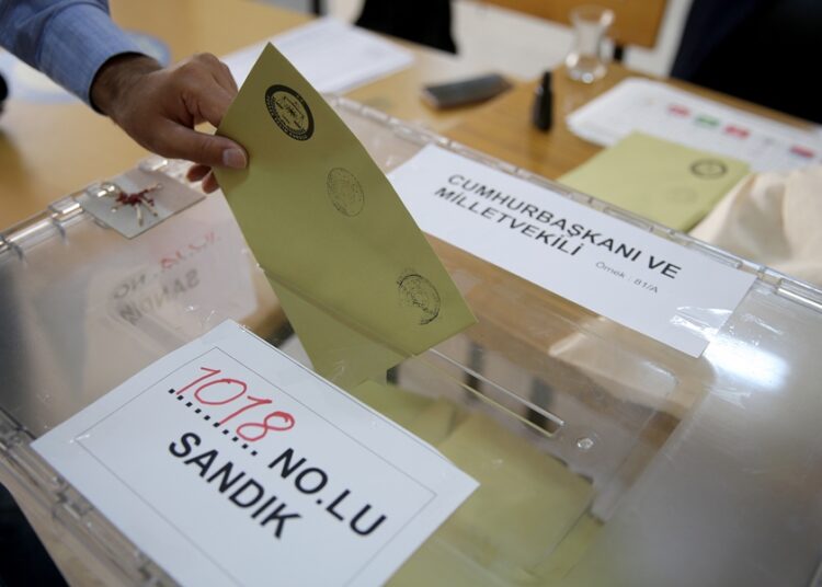 AGİT’in seçim raporu: Temel hak ve özgürlükler kısıtlanıyor