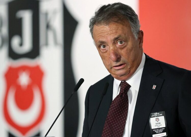 Beşiktaş, ligden çekilen kulüpler için UEFA’ya gidiyor 1 Beşiktaş, ligden çekilen kulüpler için UEFA’ya gidiyor