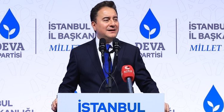 Babacan: Ortak liste teklifi CHP'den geldi 1 Babacan: Ortak liste teklifi CHP’den geldi