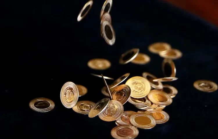 Altın üretiminde rekor artış 1 Altın üretiminde rekor artış