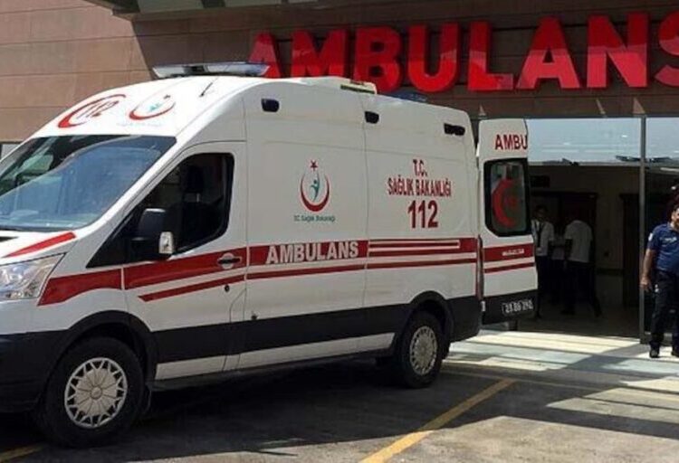 Nevşehir'de 'cenaze taşıma' kavgası: 1 ölü 1 Nevşehir’de ‘cenaze taşıma’ kavgası: 1 ölü