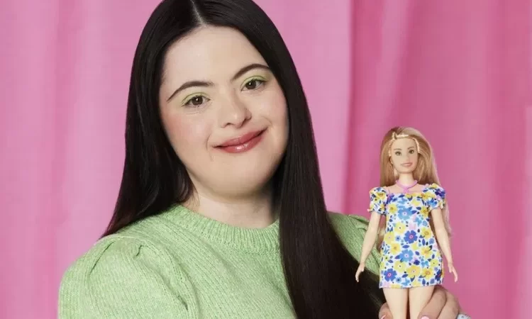 Down sendromlu Barbie bebek üretildi 1 Down sendromlu Barbie bebek üretildi