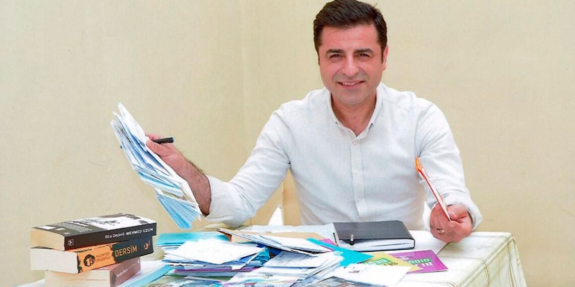 Anasayfa 71 Demirtaş: İnce’ye oy vermek Erdoğan’a oy vermek demek