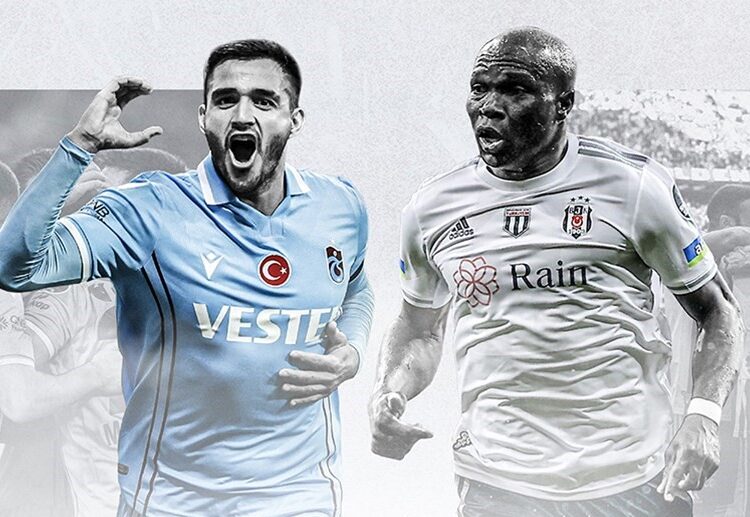Lig’de 100. karşılaşma: Trabzonspor mu, Beşiktaş mı?