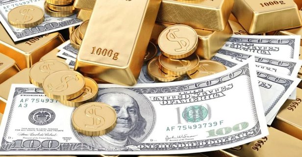 Altın, haftaya yükselişle başladı; Dolar/TL, 19,56'yı gördü 1 Altın, haftaya yükselişle başladı; Dolar/TL, 19,56’yı gördü