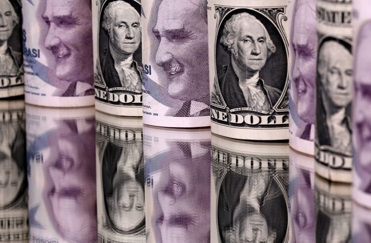 Doların ateşi yükseliyor 1 Doların ateşi yükseliyor