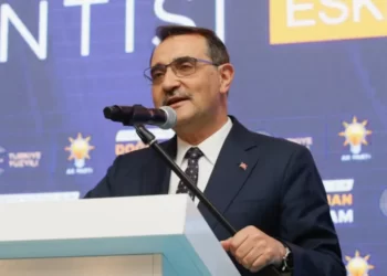 Enerji Bakanı: Dünyanın en büyük ikinci nadir toprak elementi rezervini keşfettik