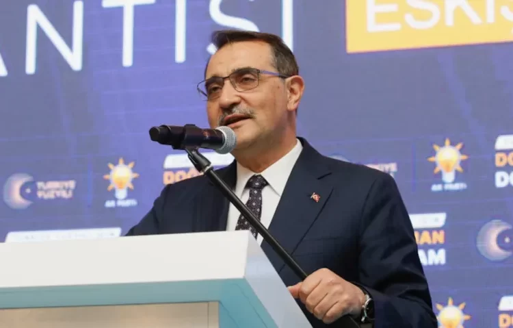 Enerji Bakanı: Dünyanın en büyük ikinci nadir toprak elementi rezervini keşfettik