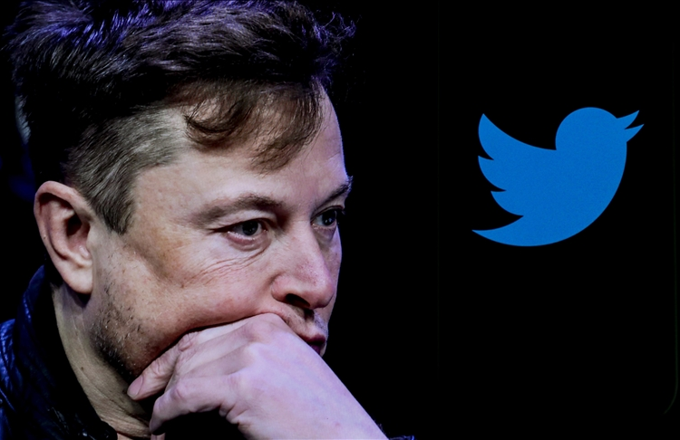 Elon Musk: Twitter'ı satabilirim 1 Elon Musk: Twitter’ı satabilirim