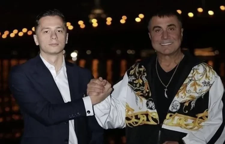 Sedat Peker’in danışmanı Emre Olur cezaevinden tahliye edildi