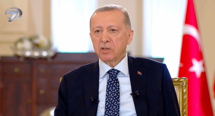Erdoğan'ın sağlık durumu ile ilgili söylentilere yalanlama 1 Erdoğan’ın sağlık durumu ile ilgili söylentilere yalanlama