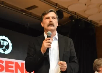 Erkan Baş: Recep Tayyip Erdoğan’ı tarihin çöplüğüne göndereceğiz