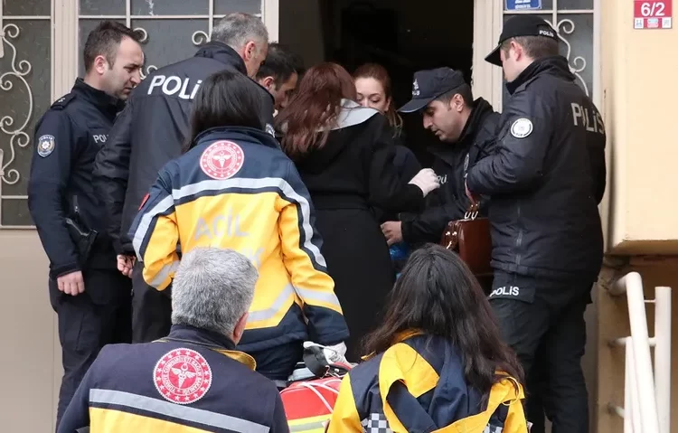 Erzurum’da üniversite öğrencisi annesini öldürdü, babasını yaraladı