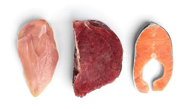 Balık eti mi? Kırmızı et mi? Beyaz et mi? 1 Balık eti mi? Kırmızı et mi? Beyaz et mi?