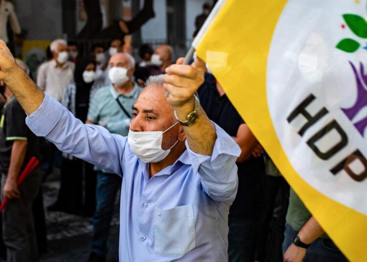 HDP kapatma davası: Af Örgütü'nden AYM'ye çağrı 1 HDP kapatma davası: Af Örgütü’nden AYM’ye çağrı