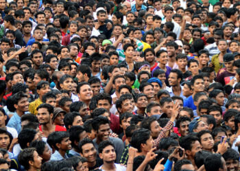 Dünyanın en kalabalık ülkesi artık Çin değil