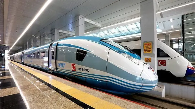 Ulaştırma Bakanı: Ankara-İstanbul arası 1,5 saate düşecek 1 Ulaştırma Bakanı: Ankara-İstanbul arası 1,5 saate düşecek