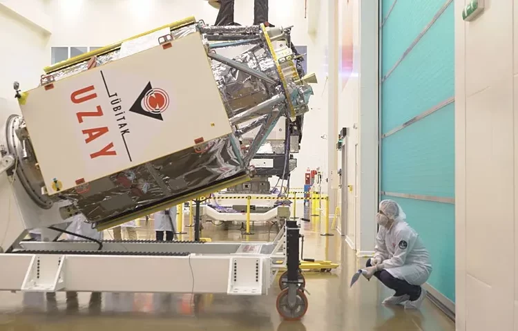 ‘İMECE’nin fırlatılması tekrar ertelendi