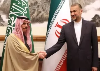 İran ve Suudi Arabistan, Çin’de el sıkıştı
